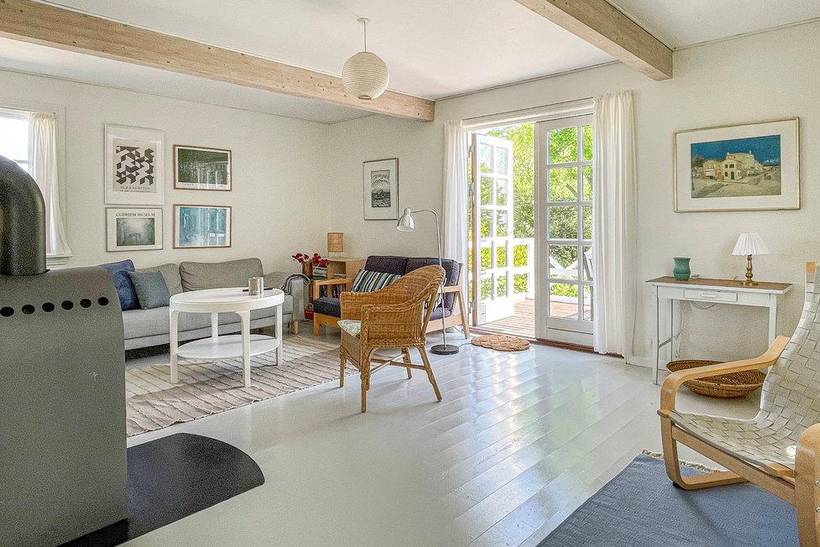 Foto von Ferienhaus AB13 auf Gudhjem - Bornholm