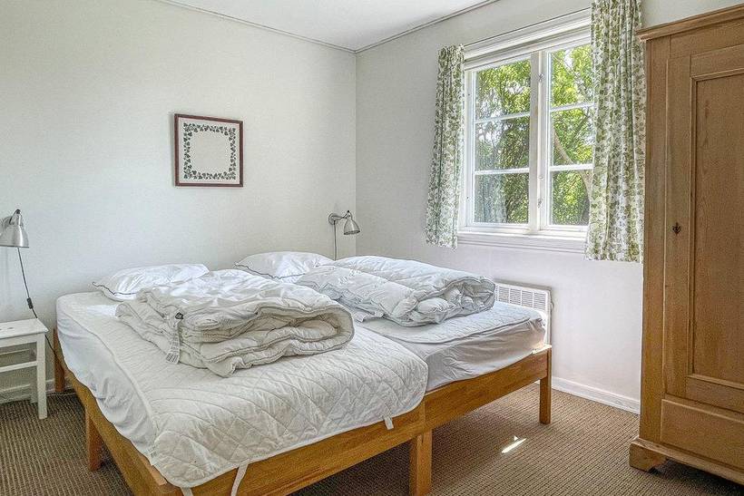 Foto von Ferienhaus AB13 auf Gudhjem - Bornholm