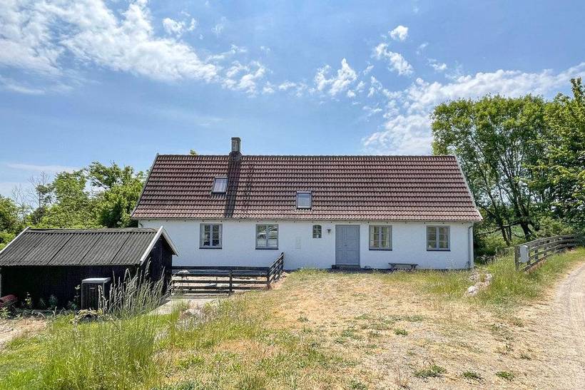 Foto von Ferienhaus AB13 auf Gudhjem - Bornholm