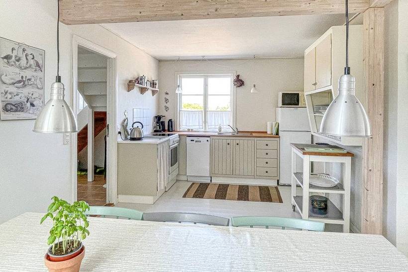 Foto von Ferienhaus AB13 auf Gudhjem - Bornholm