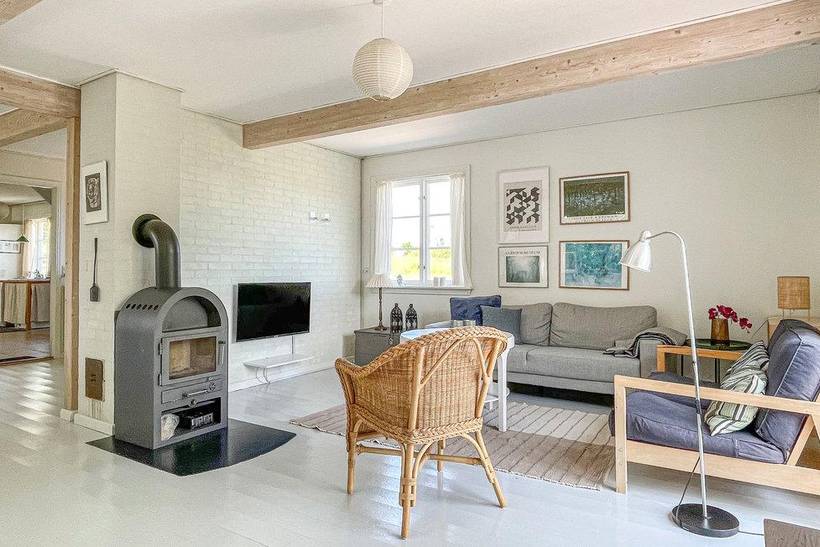 Foto von Ferienhaus AB13 auf Gudhjem - Bornholm