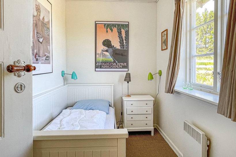 Foto von Ferienhaus AB13 auf Gudhjem - Bornholm