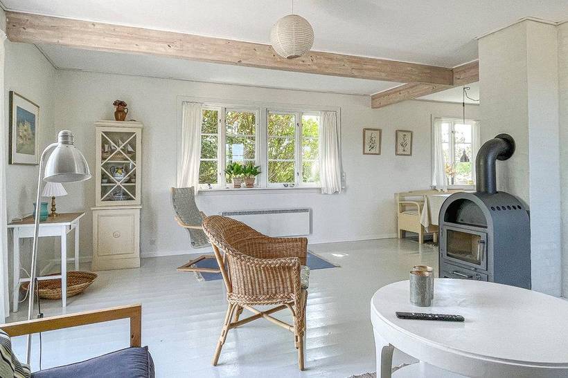 Foto von Ferienhaus AB13 auf Gudhjem - Bornholm