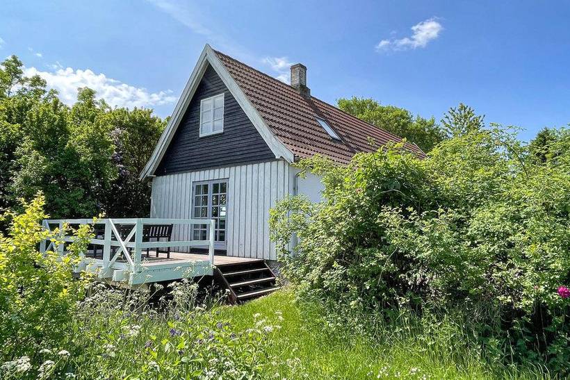 Foto von Ferienhaus AB13 auf Gudhjem - Bornholm