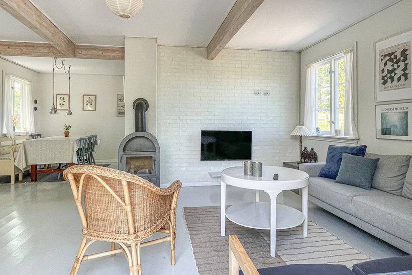 Foto von Ferienhaus AB13 auf Gudhjem - Bornholm