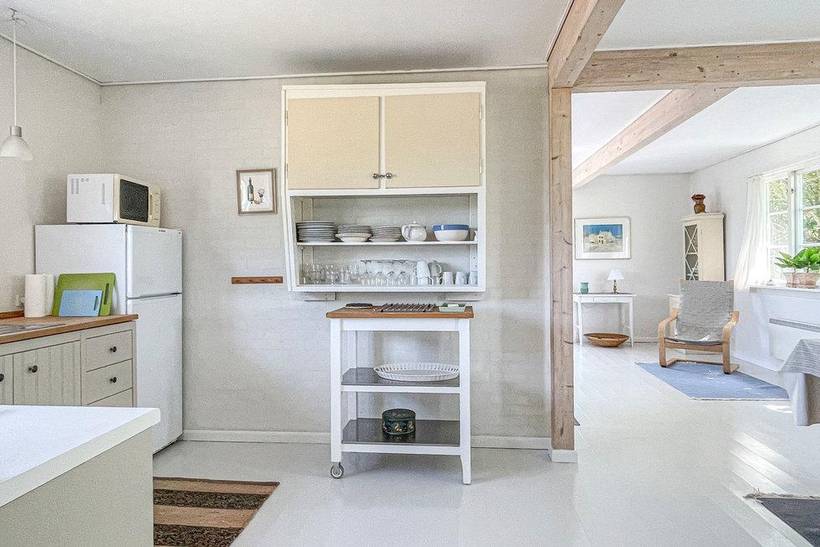 Foto von Ferienhaus AB13 auf Gudhjem - Bornholm