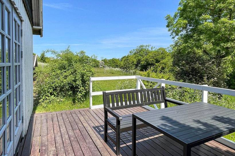 Foto von Ferienhaus AB13 auf Gudhjem - Bornholm