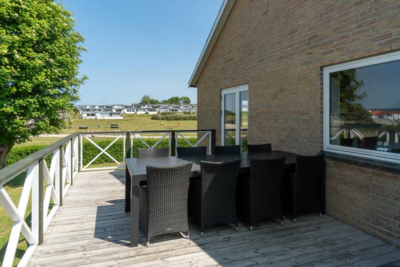 Foto von Ferienhaus AB14 auf Dageløkke - Langeland