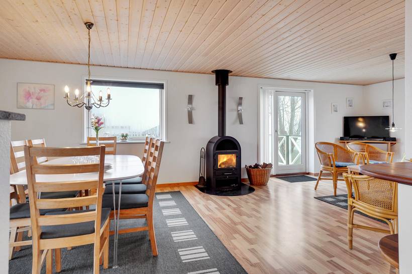 Foto von Ferienhaus AB14 auf Dageløkke - Langeland