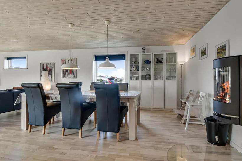 Foto von Ferienhaus AB16 in Thyborøn - Westjütland
