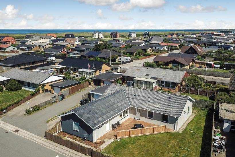 Foto von Ferienhaus AB16 in Thyborøn - Westjütland