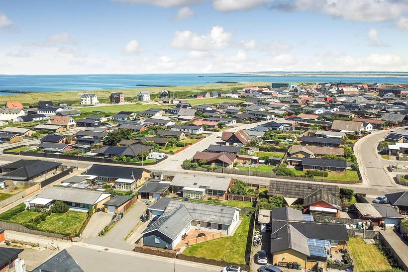 Foto von Ferienhaus AB16 in Thyborøn - Westjütland