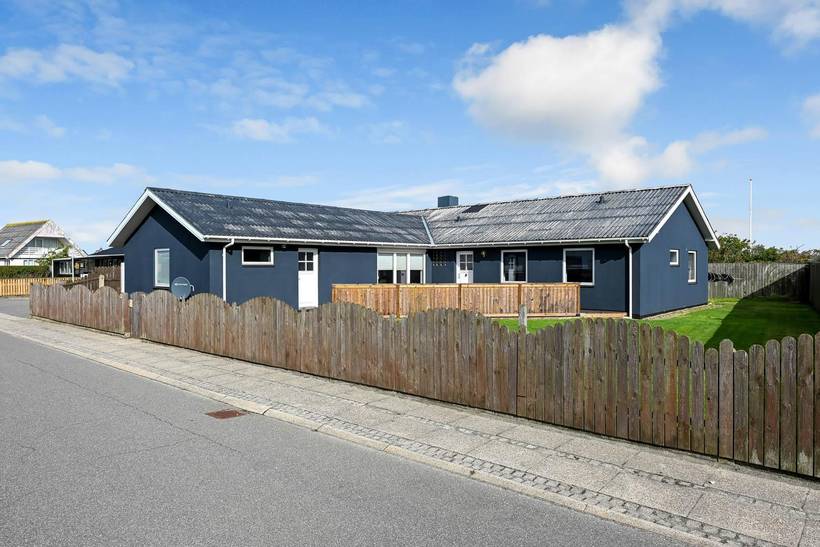 Foto von Ferienhaus AB16 in Thyborøn - Westjütland