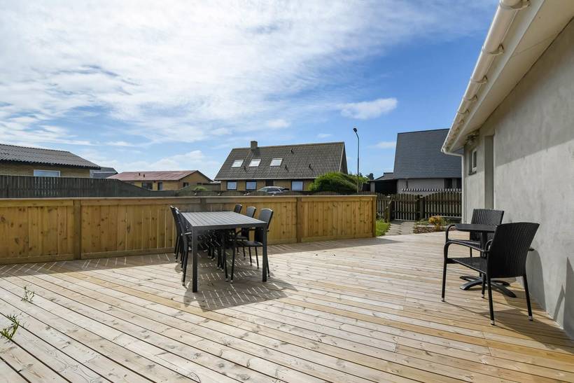 Foto von Ferienhaus AB16 in Thyborøn - Westjütland
