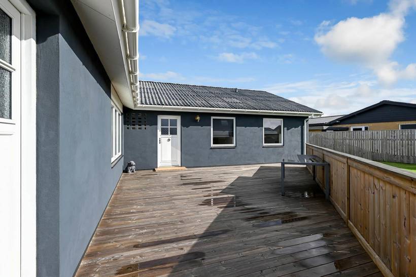 Foto von Ferienhaus AB16 in Thyborøn - Westjütland