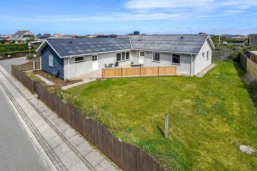Foto von Ferienhaus AB16 in Thyborøn - Westjütland