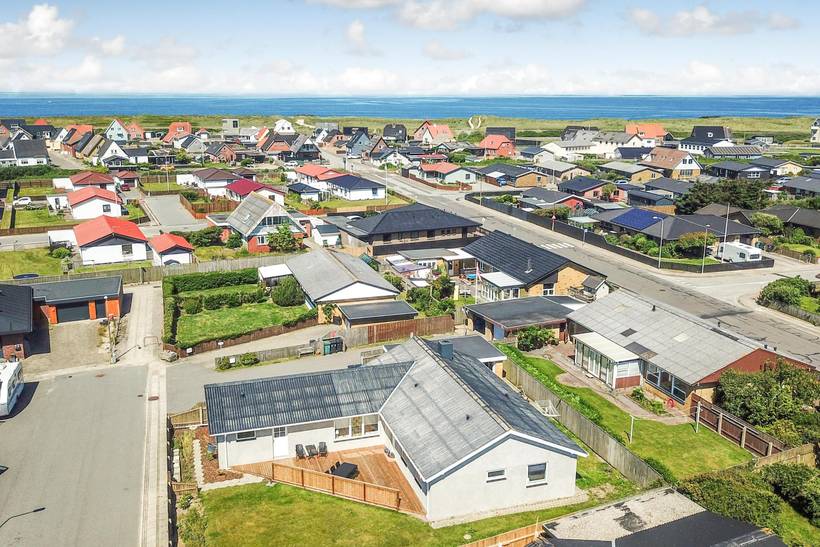 Foto von Ferienhaus AB16 in Thyborøn - Westjütland