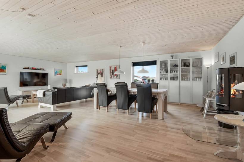 Foto von Ferienhaus AB16 in Thyborøn - Westjütland