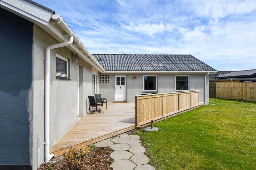 Foto von Ferienhaus AB16 in Thyborøn - Westjütland