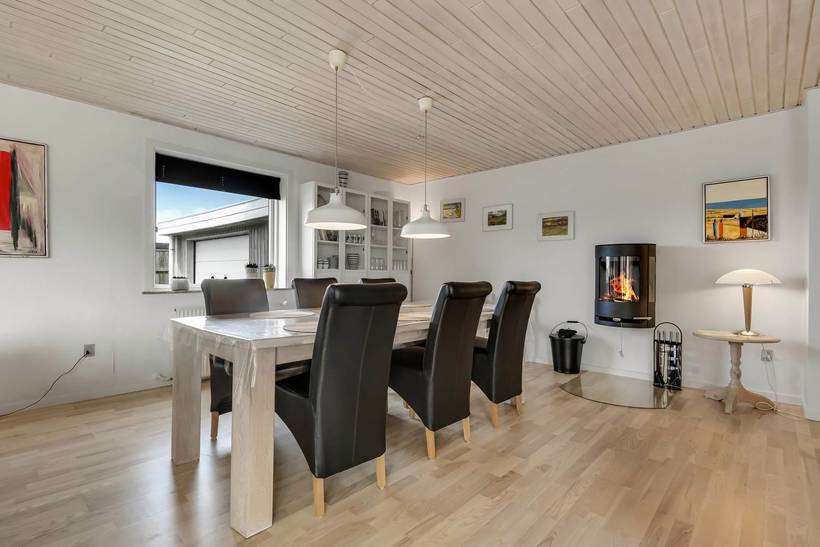 Foto von Ferienhaus AB16 in Thyborøn - Westjütland