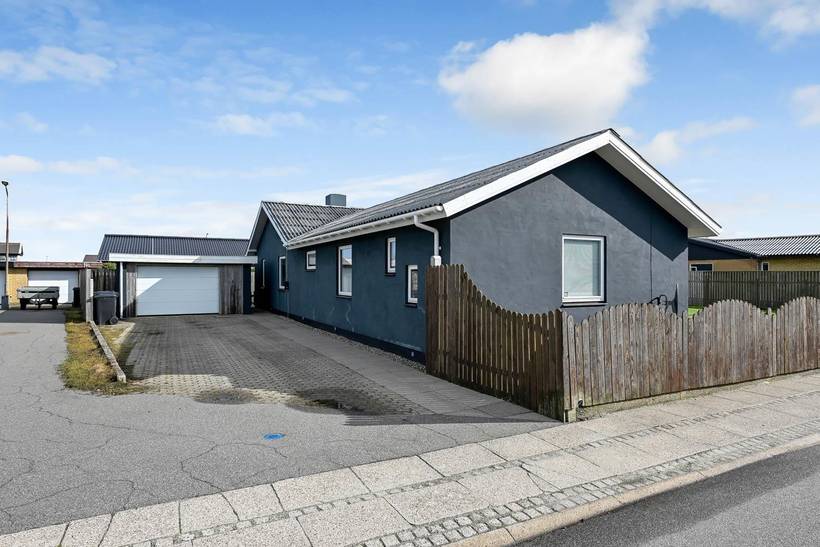Foto von Ferienhaus AB16 in Thyborøn - Westjütland
