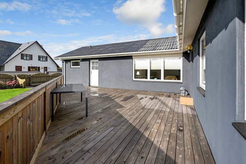 Foto von Ferienhaus AB16 in Thyborøn - Westjütland