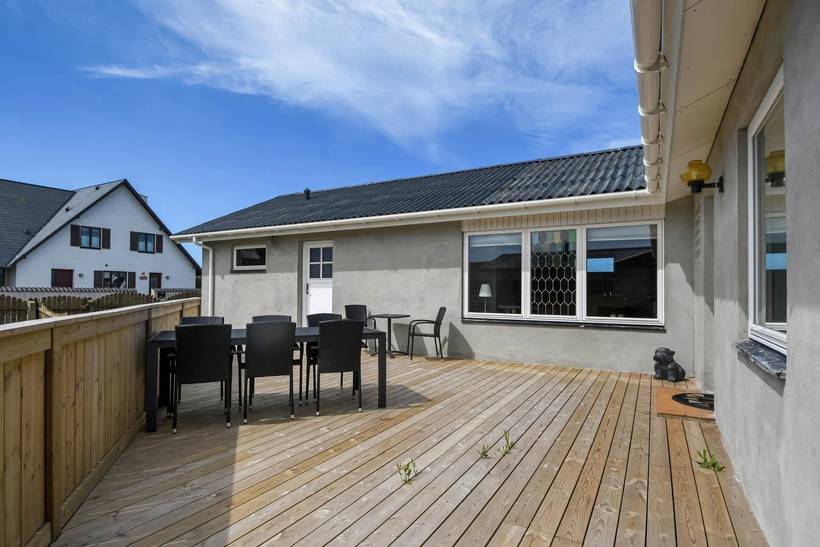 Foto von Ferienhaus AB16 in Thyborøn - Westjütland