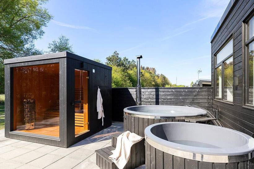 Foto von Ferienhaus AB17 in Fjellerup - Ostjütland