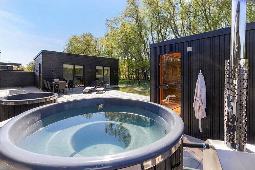Foto von Ferienhaus AB17 in Fjellerup - Ostjütland