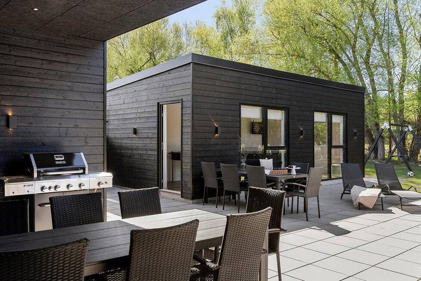 Foto von Ferienhaus AB17 in Fjellerup - Ostjütland