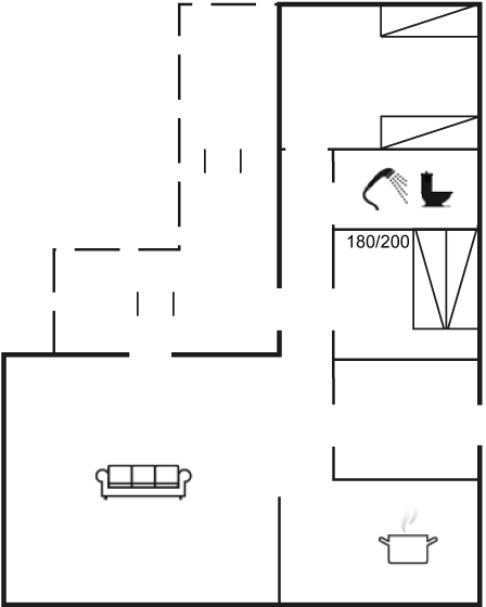Vorschaubild von Ferienhaus AB22 in Blåvand - Westjütland