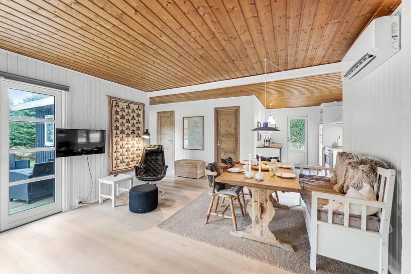 Foto von Ferienhaus AB22 in Blåvand - Westjütland