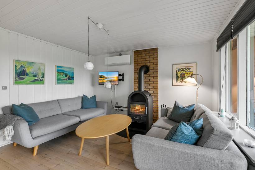 Foto von Ferienhaus AB25 in Søndervig - Westjütland
