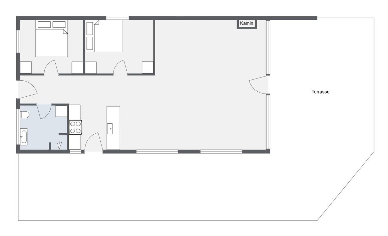 Vorschaubild von Ferienhaus AB25 in Søndervig - Westjütland