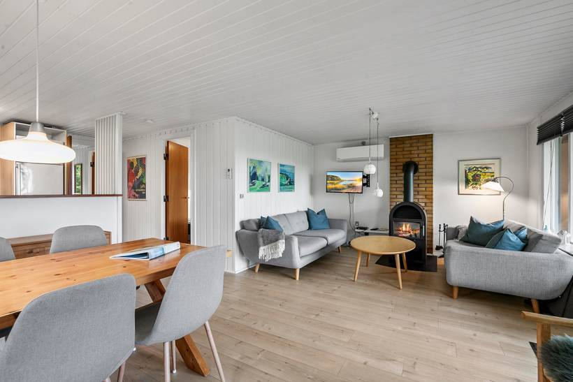Foto von Ferienhaus AB25 in Søndervig - Westjütland