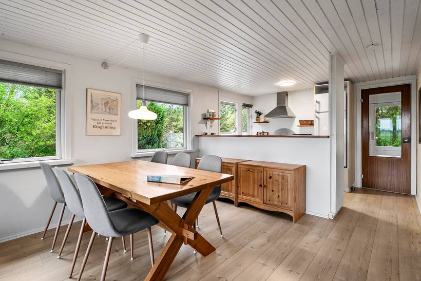 Foto von Ferienhaus AB25 in Søndervig - Westjütland