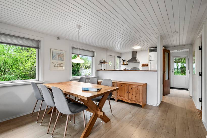 Foto von Ferienhaus AB25 in Søndervig - Westjütland