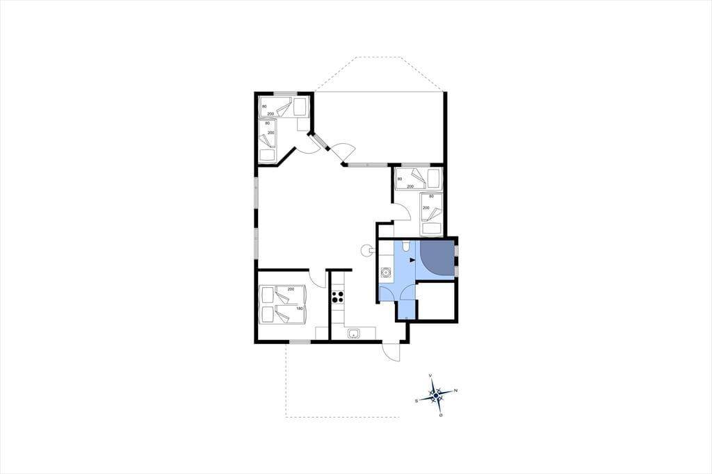 Vorschaubild von Ferienhaus AB27 in As Vig - Juelsminde - Ostjütland