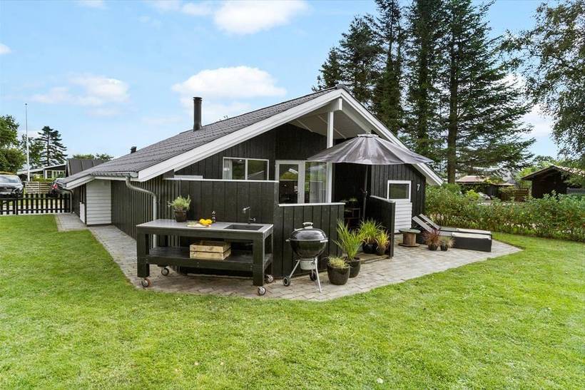 Foto von Ferienhaus AB27 in As Vig - Juelsminde - Ostjütland