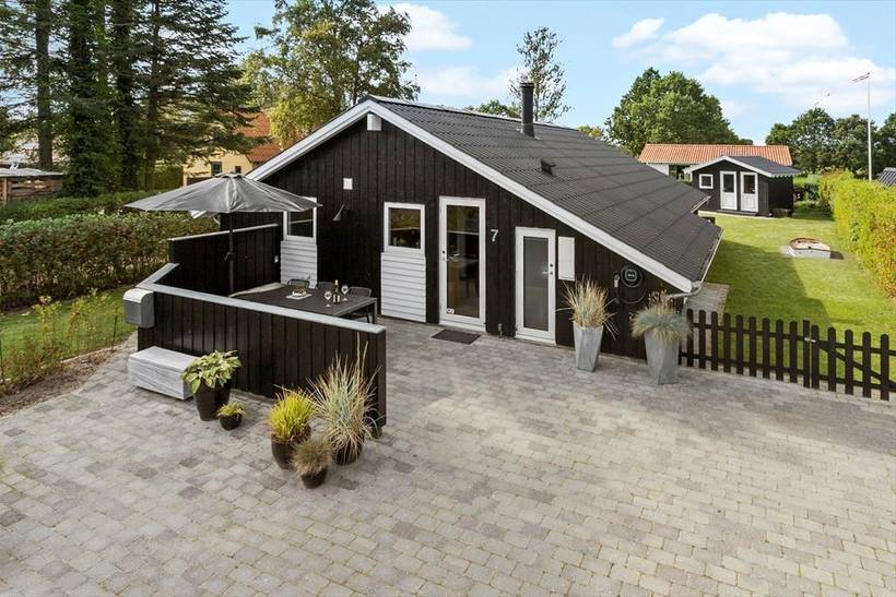 Foto von Ferienhaus AB27 in As Vig - Juelsminde - Ostjütland