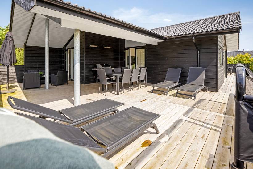 Foto von Ferienhaus AB28 in Øster Hurup - Nordjütland Ost