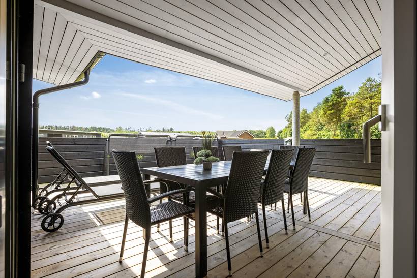 Foto von Ferienhaus AB28 in Øster Hurup - Nordjütland Ost