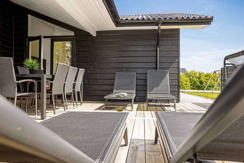 Foto von Ferienhaus AB28 in Øster Hurup - Nordjütland Ost