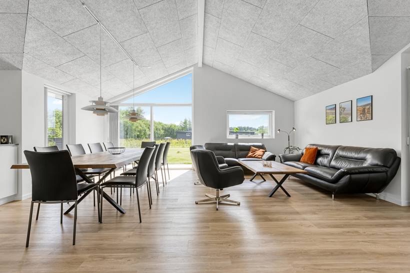 Foto von Ferienhaus AB28 in Øster Hurup - Nordjütland Ost