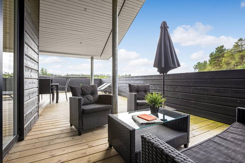 Foto von Ferienhaus AB28 in Øster Hurup - Nordjütland Ost