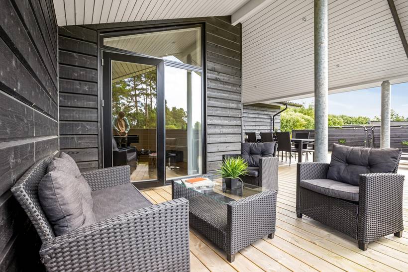 Foto von Ferienhaus AB28 in Øster Hurup - Nordjütland Ost