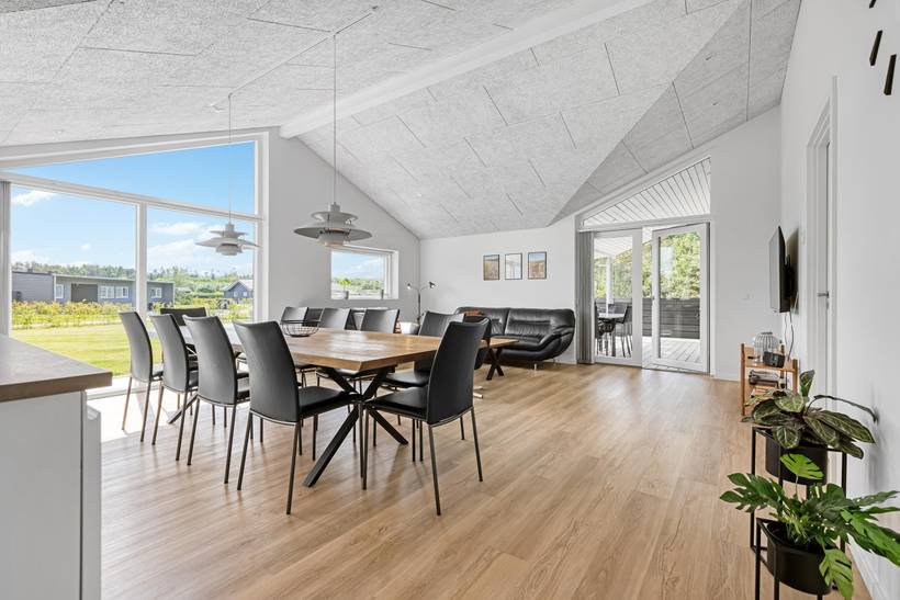 Foto von Ferienhaus AB28 in Øster Hurup - Nordjütland Ost