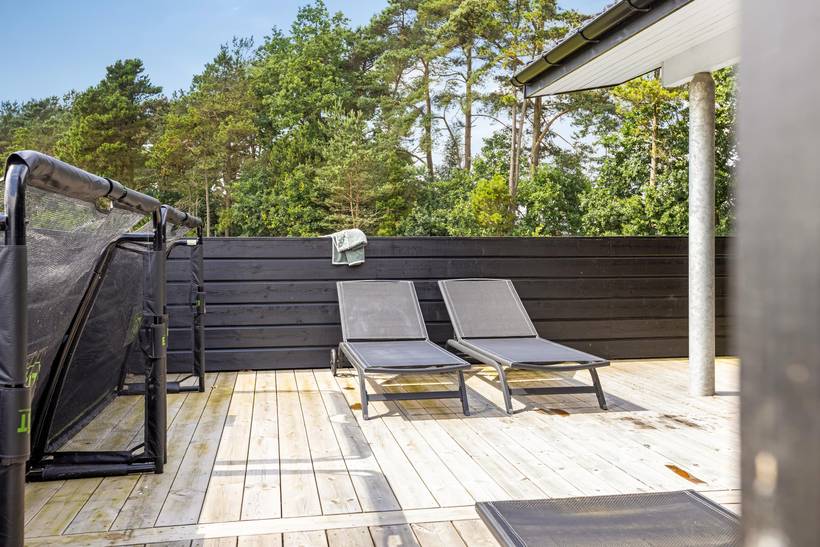 Foto von Ferienhaus AB28 in Øster Hurup - Nordjütland Ost
