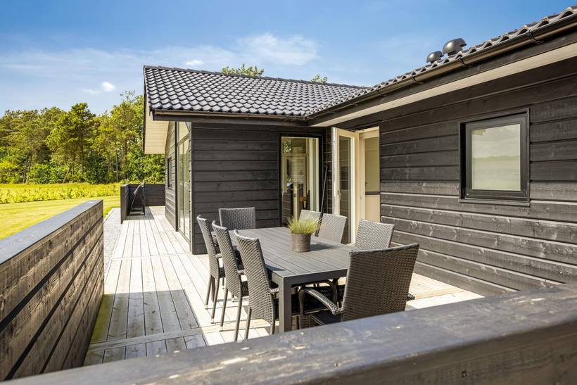 Foto von Ferienhaus AB28 in Øster Hurup - Nordjütland Ost