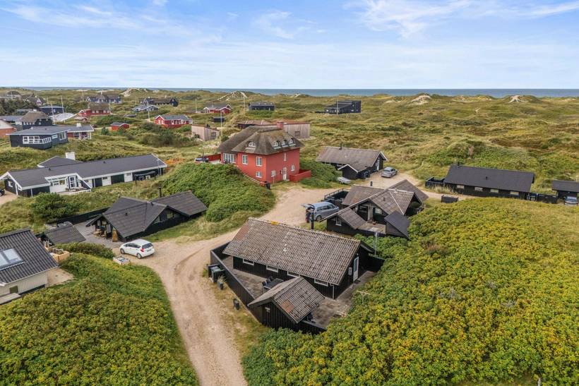 Foto von Ferienhaus AB33 in Vejers Strand - Westjütland